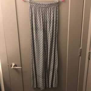 LA hearts hippie pants